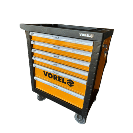 Carro De Herramientas 6 Gavetas 177 Pcs VOREL